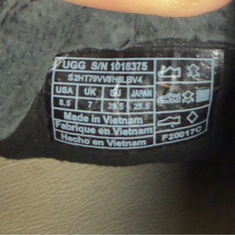 UGG Women's Adley Slip-On Sneakers - Picture 6 of 6
